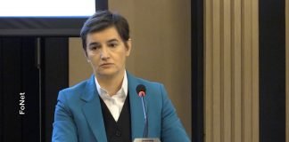 Brnabić – EU i regionalna saradnja su strateški prioriteti spoljne politike Srbije