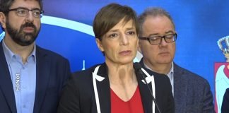 Dragana Rakić (DS) – Navodi Milenka Jovanova da smo suprug i ja pretili Vučiću su gnusne laži