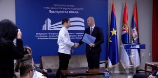 Sporazum o saradnji Pokrajinskog sekretarijata za privredu i turizam i Kulinarske federacije Srbije