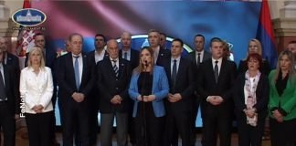 Milica Đurđević Stamenkovski – Borićemo se do kraja protiv francusko-nemačkog sporazuma
