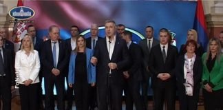 Boško Obradović – Ne francusko-nemačkom sporazumu i ne sankcijama Rusiji