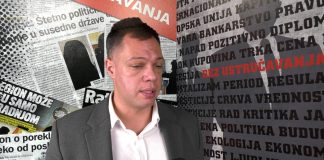 Petar Đurić – Odbranićemo Šodroš, prirodnu oazu Novog Sada