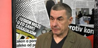 Predrag Peca Popović – Ova vlast je podigla korupciju na viši nivo