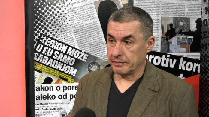 PREDRAG PECA POPOVIC