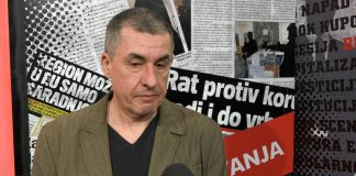 Predrag Peca Popović – Vlast legalizacijom zgrada pere novac stečen kriminalom