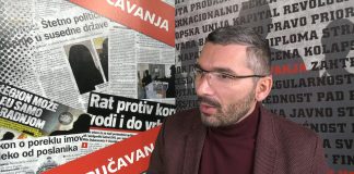 Parović – Vlast u Srbiji je uvučena u igru dobrog i lošeg policajca između Amerike i Nemačke