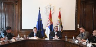 Biro za koordinaciju službi bezbednosti – Bezbednosna situacija u Srbiji stabilna