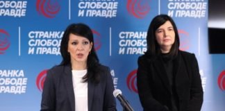 SSP pozvao na protest zbog smene tužiteljki koje su istraživale malverzacije u EPS-u