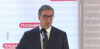 Vučić – Kurti misli da ima pravo da bude bahat, besmisleni trikovi mu neće proći