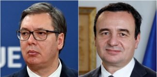 Vučić i Kurti zajedno u Briselu 27. februara
