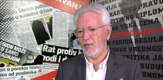 Vilibald Erić – U Srbiji prosperira samo političko-kriminalni sloj