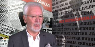 Vilibald Erić – Šešelj, Stanišić, Nikolić i Vučić su vodili ratno-huškačku politiku