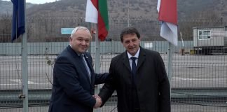 Ministri unutrašnjih poslova Srbije i Bugarske – Suzbijanje krijumčarenja migranata