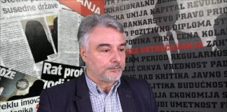 Vladan Glišić – Nedopustivo je da udžbenike o našoj istoriji pišu Hrvati