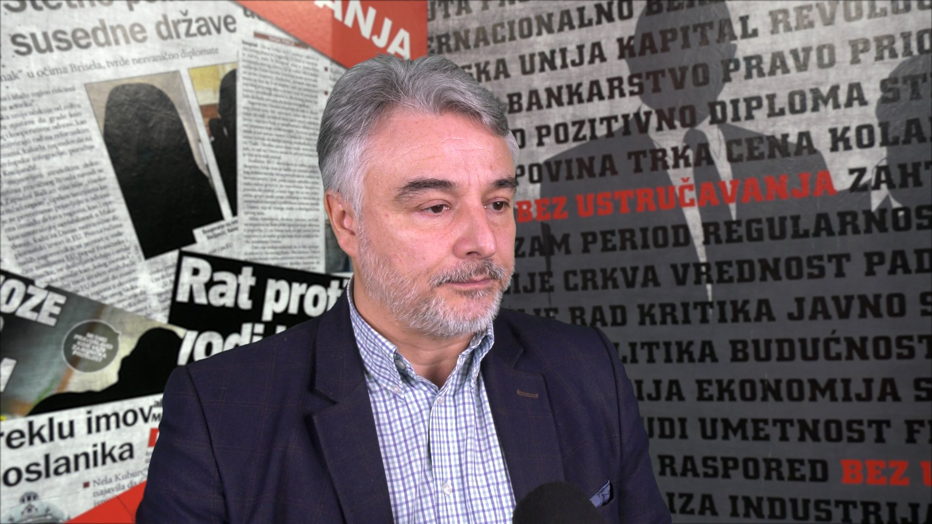 Vladan Glišić – Nedopustivo je da udžbenike o našoj istoriji pišu ...