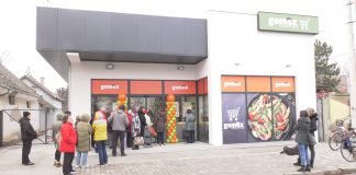 Gomex – Otvaranje novog objekta na adresi 7. jula br. 2 u Zrenjaninu