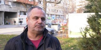 Branislav Grubački Guta – Pravo na okupljanje je problem broj jedan u Zrenjaninu