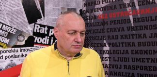 Srđan Milivojević – Srbija je prva u Evropi po stepenu organizovanog kriminala i korupcije