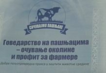 Susret stočara u Mužlji