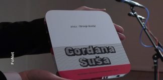 NUNS – Nagrada „Gordana Suša“ dodeljena Hrvoju Krešiću