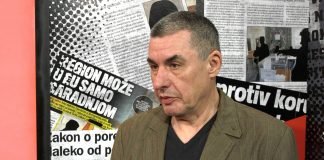 Predrag Peca Popović – O izjavi Zorana Milanovića da je ,,Kosovo oteto od Srbije’’