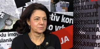 Sanda Rašković Ivić – Vojislav Šešelj je duhovni otac Aleksandra Vučića