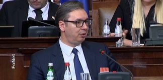 Nastavljena posebna sednica o Kosovu – Vučić: Srbija će možda morati da uvede sankcije Rusiji