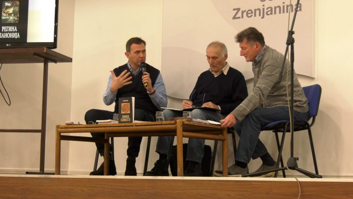 tribina tj mandić tj knjiga