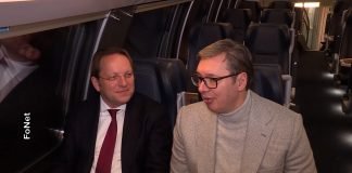 Potpisana prva tranša granta EU za brzu prugu Beograd–Niš