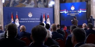 Zaslužnim pojedincima i institucijama uručena odlikovanja povodom Dana državnosti