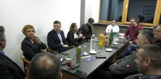 Formiran Gradski odbor stranke Zajedno u Zrenjaninu