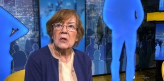 Vesna Pešić – Trebalo bi prihvatiti francusko-nemački predlog