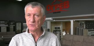 Nova akcija na stovarištima Ogrev