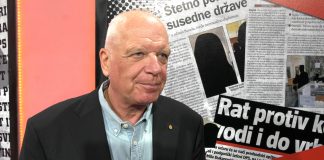 Milan St. Protić – Neuporediv je odnos Zapada prema ZSO i prema Minskim sporazumima