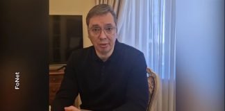 Vučić: Moj ugled može da naruši samo onaj ko ima ugled i ko govori istinu