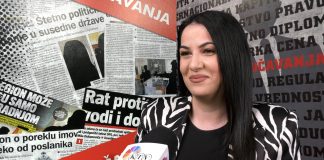 Biljana Šahrimanjan Obradović – Stranka Zdravka Ponoša neće zaživeti