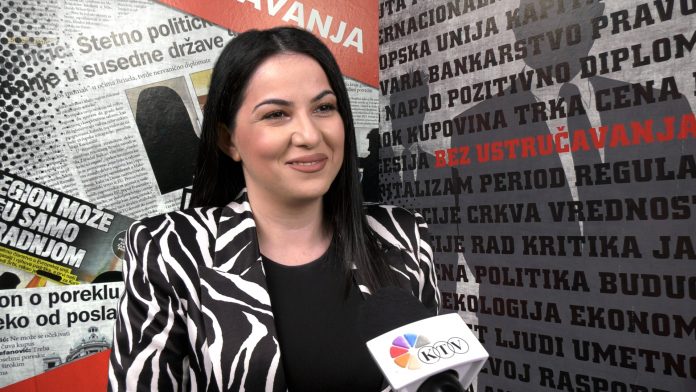 BILJANA ŠAHRIMANJAN OBRADOVIĆ