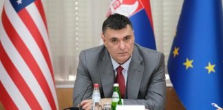 Basta formira pokret „Evropski put Srbije“?