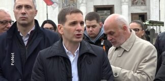Miloš Jovanović – Država ide ka nestabilnosti zahvaljujući Vučiću