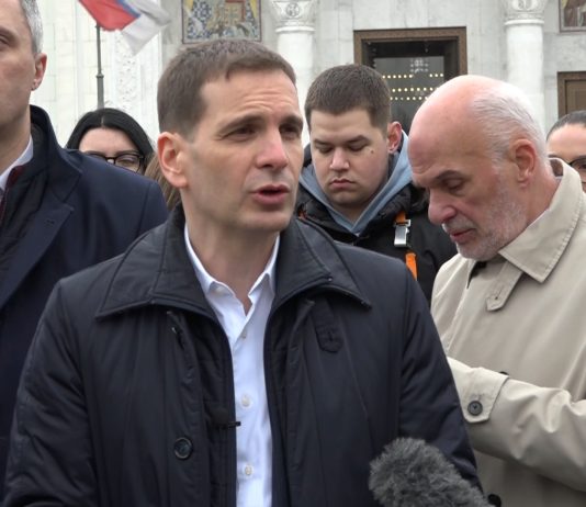 Miloš Jovanović – Država ide ka nestabilnosti zahvaljujući Vučiću