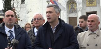 Boško Obradović – 17. marta šaljemo završnu poruku upozorenja vlasti