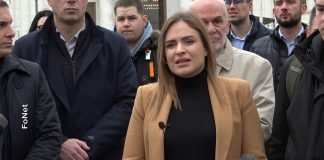 Milica Đurđević Stamenkovski – Rejting Aleksandra Vučića se rasipa iz sata u sat