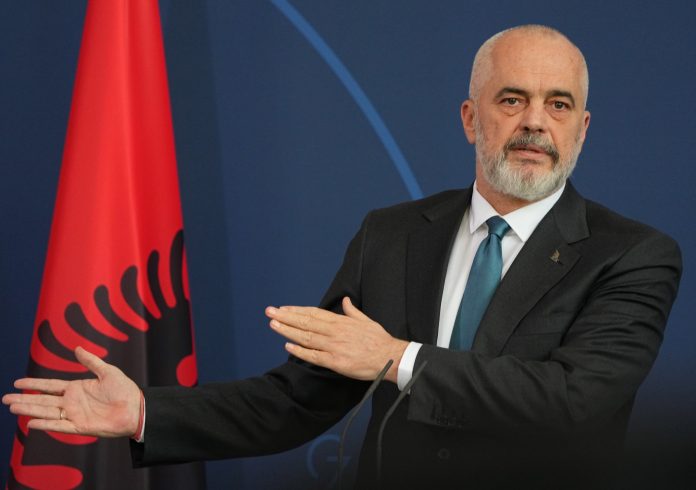 Edi Rama