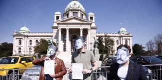 Inicijativni odbor studenata uputio Skupštini zahtev za opoziv Vučića