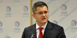 Jeremić traži referendum o francusko-nemačkom planu za Kosovo