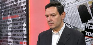 Nemanja Šarović – Rade Basta nema nikakve veze ni sa privredom ni sa politikom