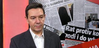 Nemanja Šarović – Ako bude formirana Zajednica srpskih opština biće na nivou nevladine organizacije