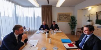 Nastavak dijaloga Beograda i Prištine 4. aprila u Briselu