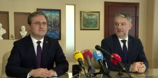 Ministri Selaković i Šeranić – Saradnja u oblasti socijalne zaštite