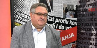 Đorđe Vukadinović – Posao vlasti je da pričaju kako nam je dobro